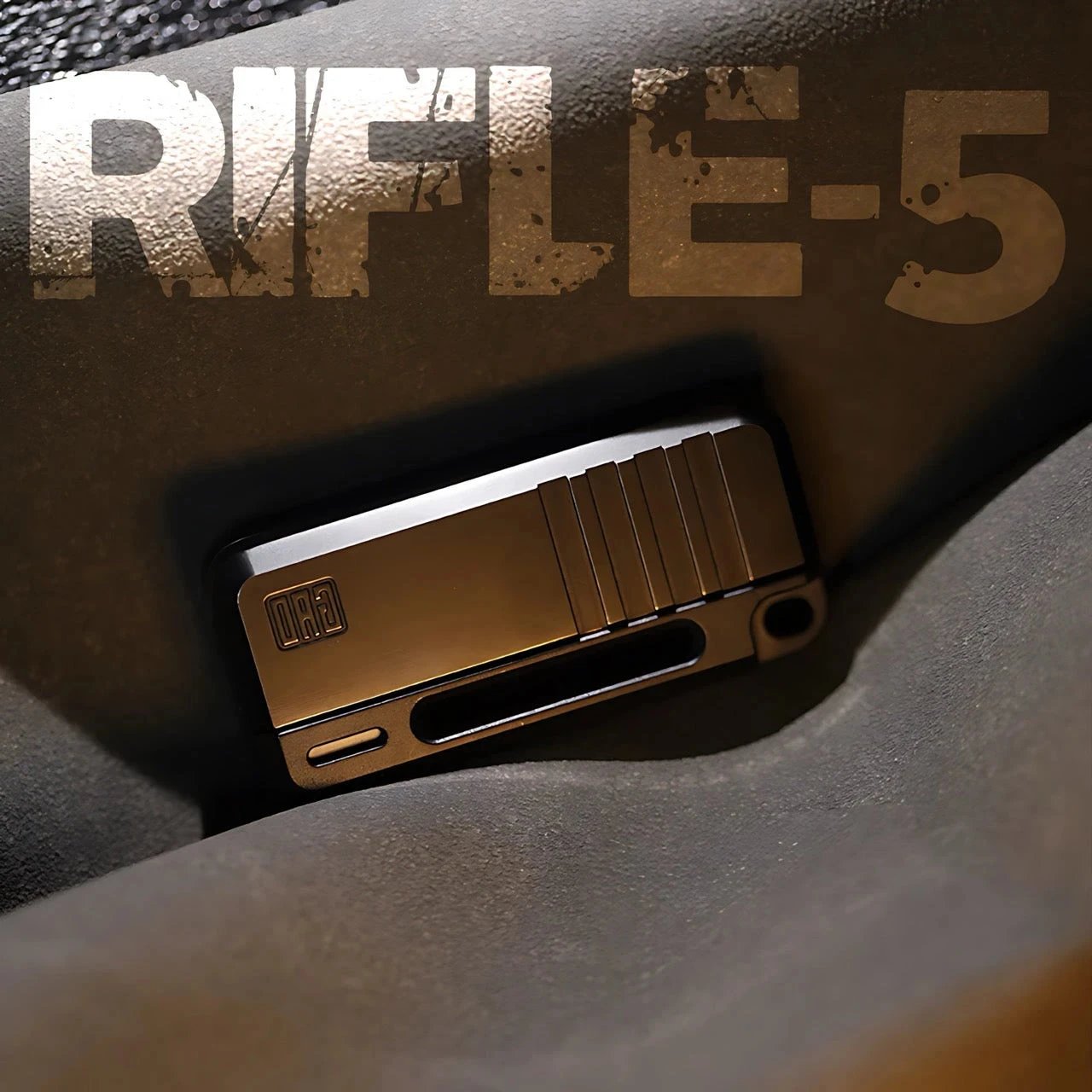 GAO STUDIO RIFLE 5.0 Fidget Slider – NOVGEAR